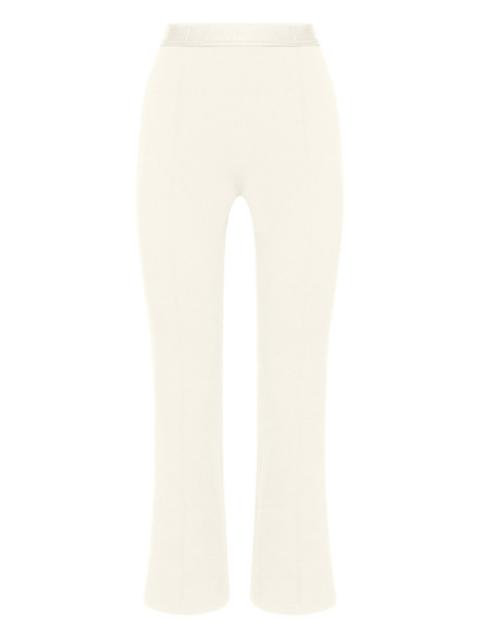 Grazia panelled trousers