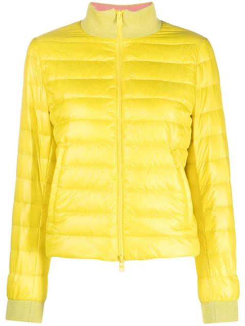 Globe padded puffer jacket