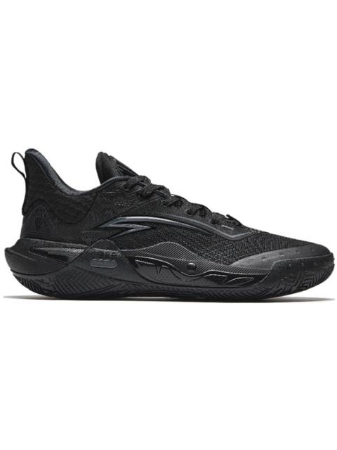 Anta Kai 1 Speed Triple Black