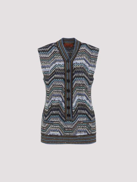 Missoni Caperdoni Gilet