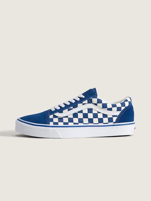 Old Skool Checkerboard Shoe