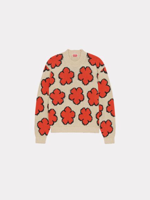 ‘BOKE FLOWER’ jumper