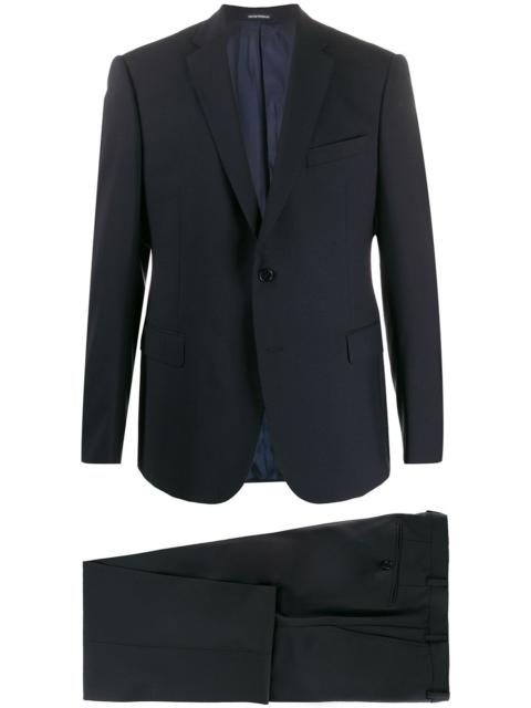 tailored suit