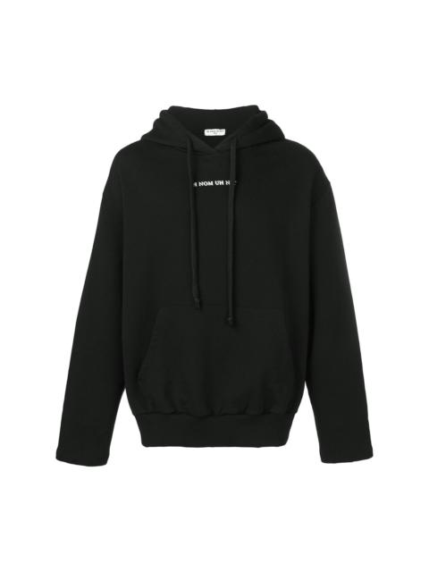 'Bowie Flash' hoodie