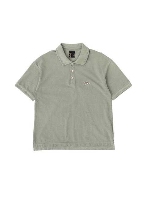 JUMBO WELLER S/S DMGD GREEN