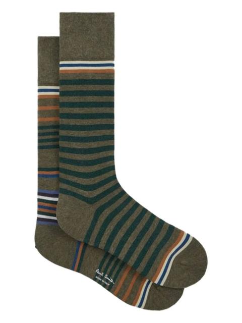 Men Sock Larry Odd