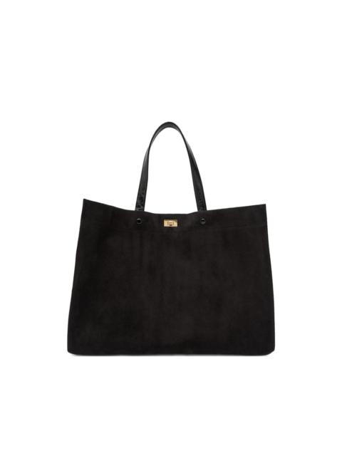 Mortimer tote bag