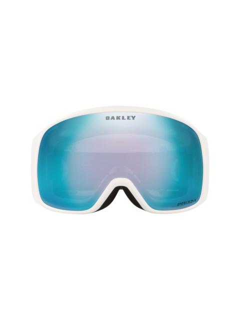 Flight Tracker ski goggles
