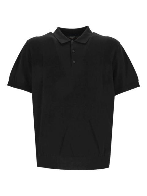 short-sleeve polo shirt