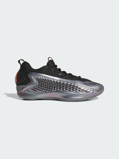 Anthony Edwards 1 Low Iron Metallic Basketball Shoes