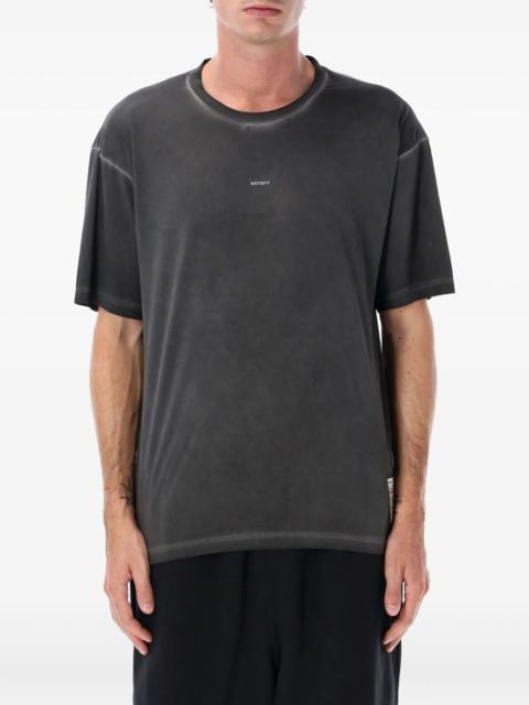 Satisfy Auralite Logo-print T-shirt