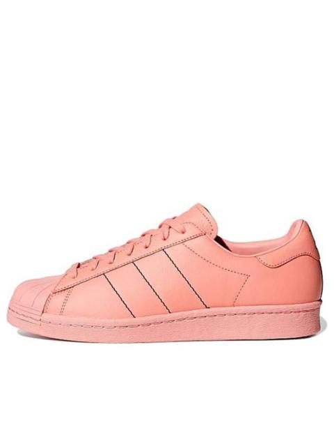 adidas Originals Superstar 80s 'Pink' B37999