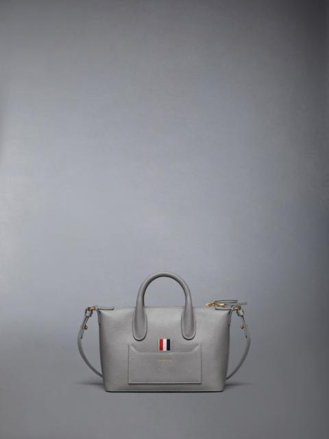 PEBBLE GRAIN MICRO SOFT DUFFLE