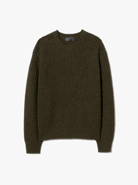 TYLER WOOL SWEATER