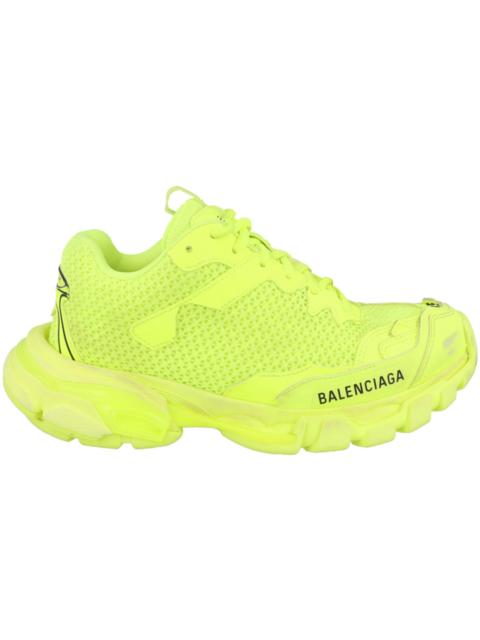 Balenciaga Track .3 Bright Yellow (Women's)