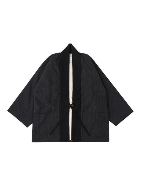 KIYARI JKT SANTOME (MAWATA SILK) NAVY