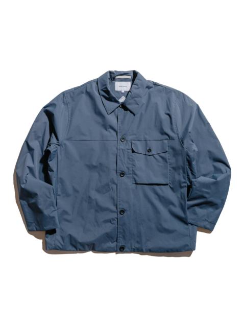 Marcus Windstopper Overshirt Graphite
