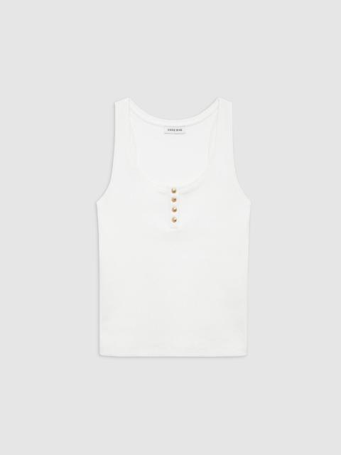 Alessia Tank - Ivory