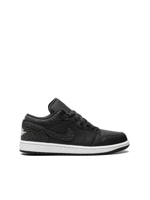 Air Jordan 1 Low "Black Elephant" sneakers