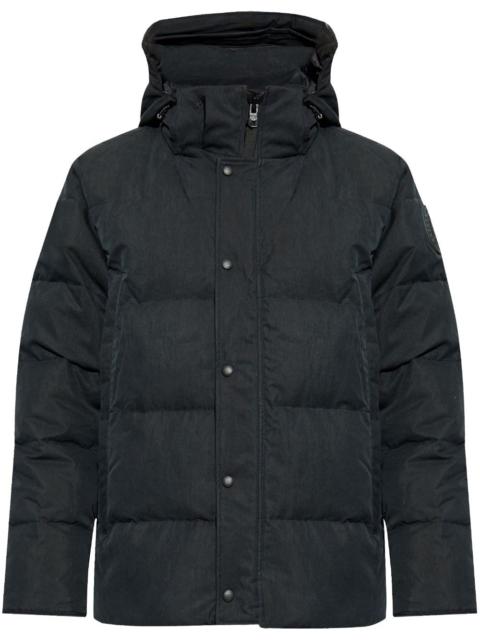 Wyndham parka