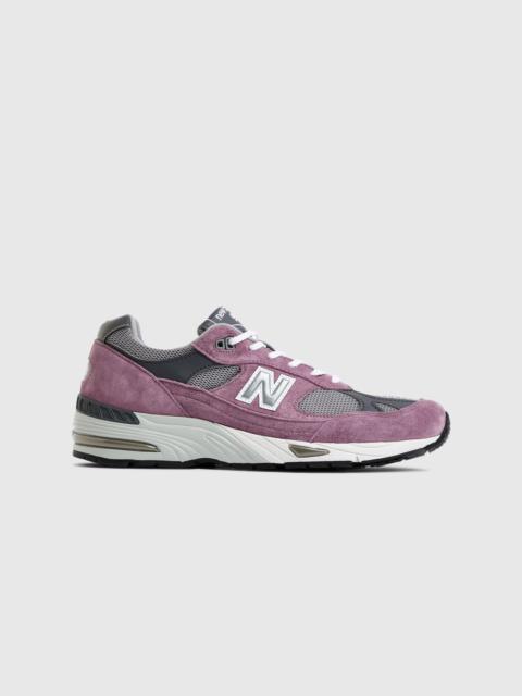 New Balance – M 991 PGG Pink/Grey