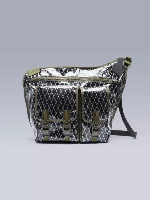 3A-1-FOIL Interops Einsatztasche Black