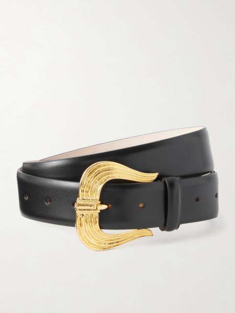 Cupid Leather Belt