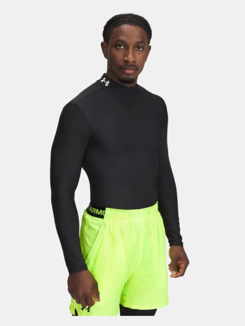 Men's HeatGear® OG Compression Mock Long Sleeve