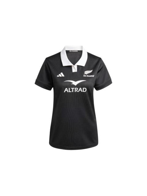 adidas All Blacks Home Jersey All Black
