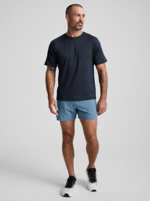 Pivotal 2.0 Men's Lined Short 5"