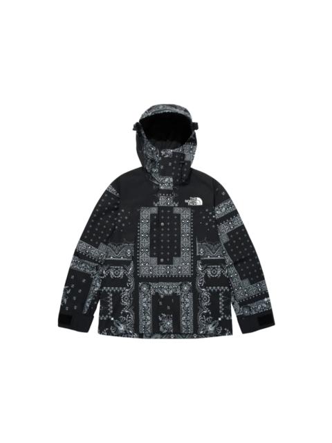 The North Face Novelty GTX Paisley Mountain Jacket Black