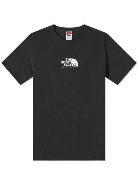 The North Face Fine Alpine Equipment Tee 3