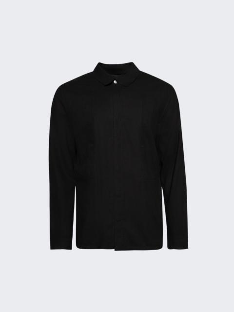Fogpocket Outershirt Black