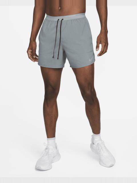 Nike Stride Men's Dri-FIT 5" Brief-Lined Running Shorts