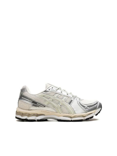 x Ronnie Fieg GEL-KAYANO 12.1 "Cream/Pure Aqua" sneakers