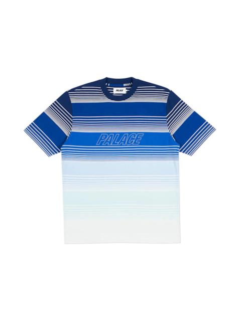 Palace Merge T-Shirt Blue