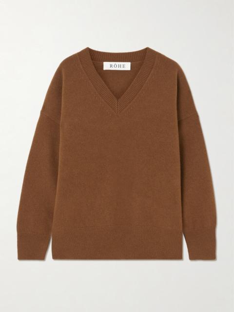 Wool-blend Sweater