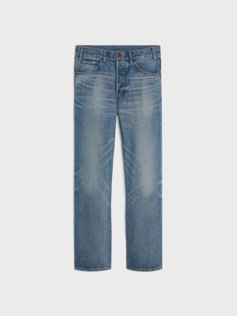 KURT JEANS IN UNION WASH DENIM