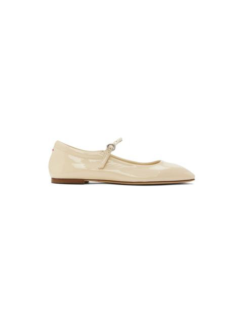 Off-White Uma Ballerina Flats
