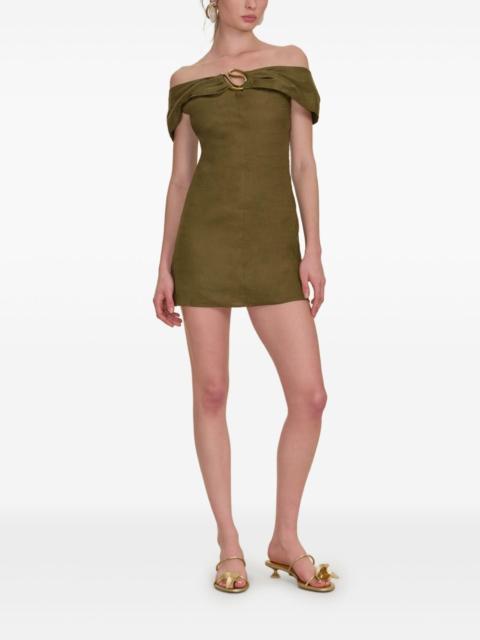 Sawyer mini dress