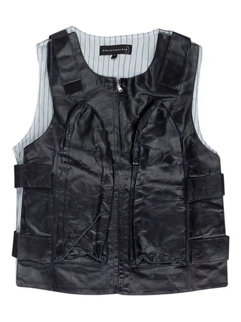 bullet point vest