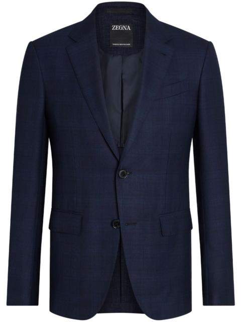Trofeo seersucker blazer