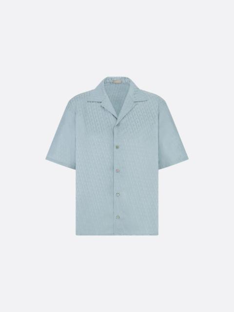 Dior Oblique Short-Sleeved Shirt