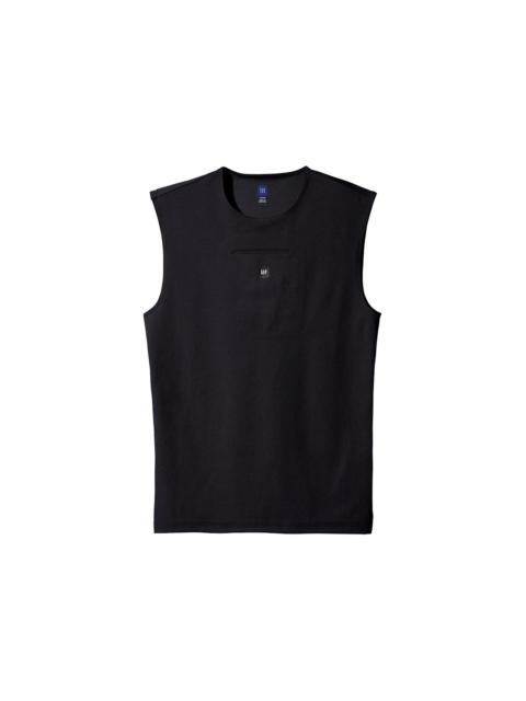 Yeezy Gap Womens Sleeveless Second Skin Black