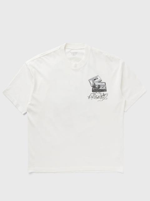 REEL SS CREW TEE