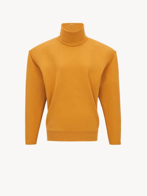 BOXY SWEATSHIRT