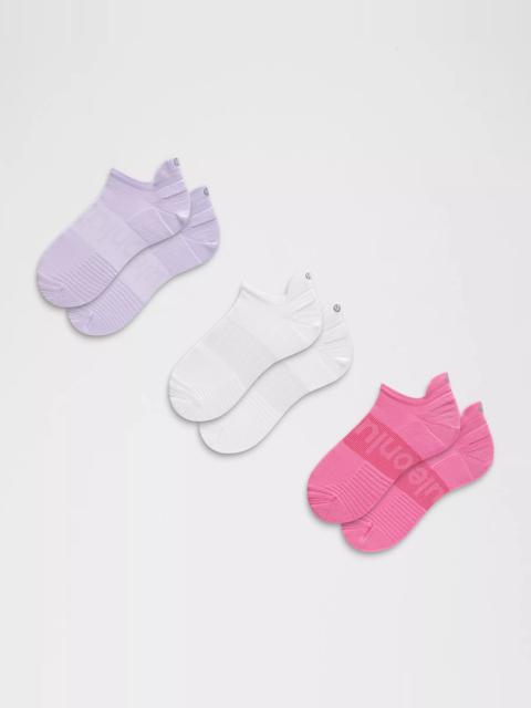 Unisex Power Stride Tab Socks *3 Pack