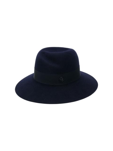 Virginie wide-brim hat