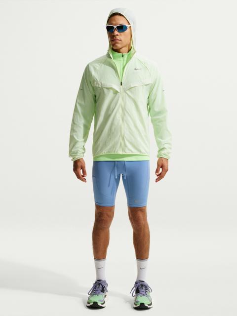 Nike Stride Men's Dri-FIT 1/2-Length Running Tights