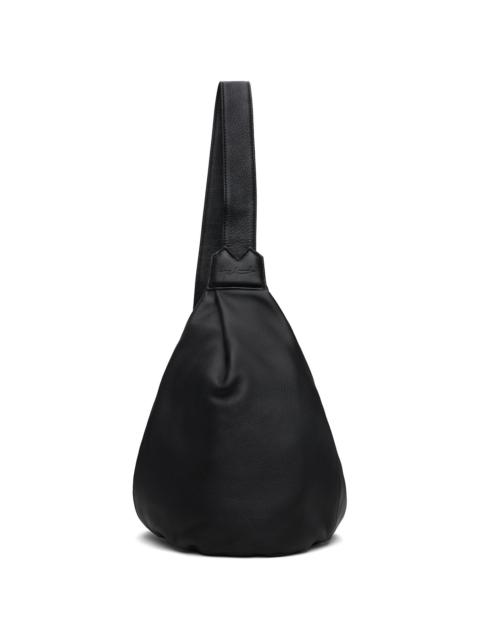 Black Tuck Sling Small Bag